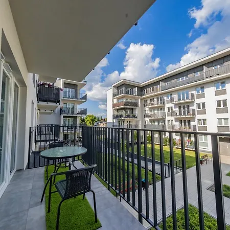 Spacious By Rentujemy *