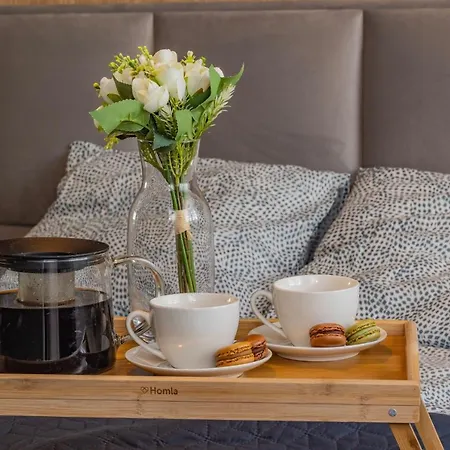 Apartment Spacious By Rentujemy *