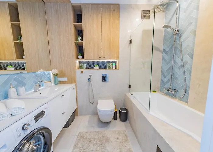 Spacious By Rentujemy Apartamento