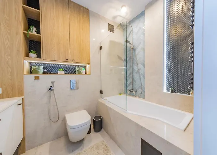 Apartman Spacious By Rentujemy *