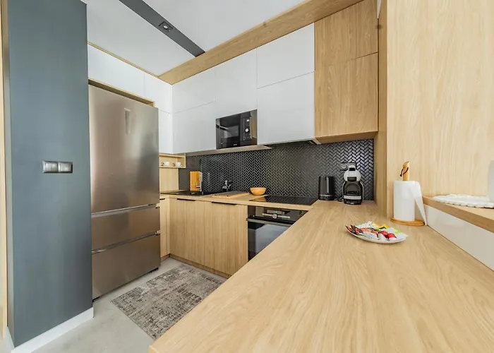 Spacious By Rentujemy * Łódź