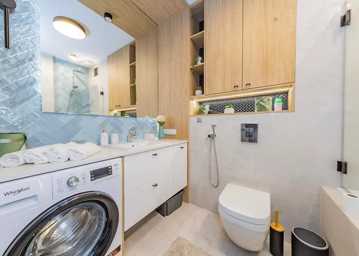 Spacious By Rentujemy *