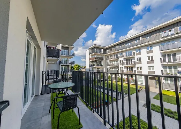 Spacious By Rentujemy *