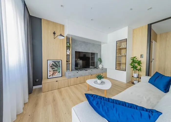 Spacious By Rentujemy