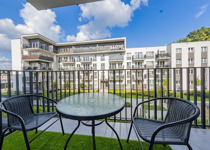 Apartman Spacious By Rentujemy