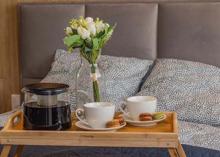 Apartamento Spacious By Rentujemy *